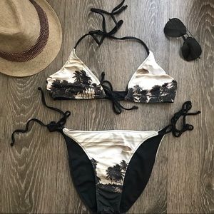 Two Piece Beach Bikini